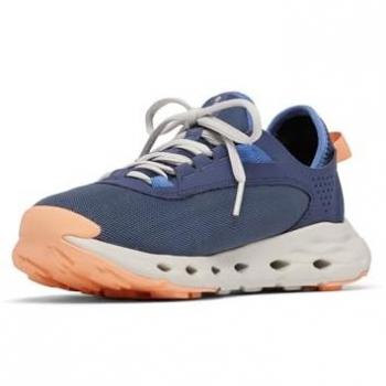 Columbia Zapatillas De Senderismo Drainmaker™ XTR Mujer Acuático Azul Nocturno Talla 38.5