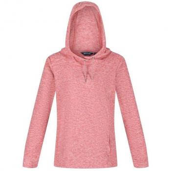Sudadera con Capucha Mujer Regatta Kizmit II Rosa