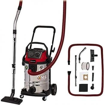 Stanley SL18129 Aspiradora Seco/Húmedo Portátil 4 Galones 4 HP