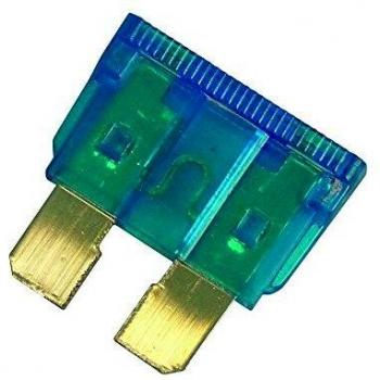 Fusible CARPOINT 1623923 - Pack de 6 unidades, 15A
