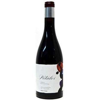 Vino Tinto Pétalos del Bierzo, Descendientes de J. Palacios, 75cl