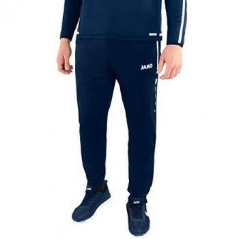Pantalón Infantil Jako de Poliéster Competition 2.0 Unisex Azul 152
