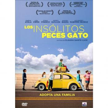 Los insólitos peces gato [DVD]