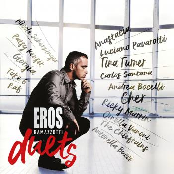 Eros Duets [Vinilo] - RAMAZZOTTI, EROS