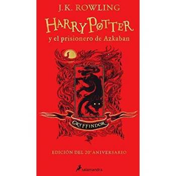 Harry Potter y el prisionero de Azkaban