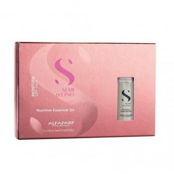 Alfaparf Semi Di Lino Moisture Nutritive Essential Oil 6x13ml