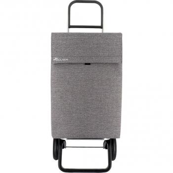 Carro de la compra Jean Tweed Convert con Ruedas Plegables y Bolsa Resistente