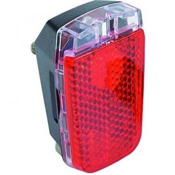 TAQ-33 rl11 - Luz LED trasera para bicicleta para guardabarros
