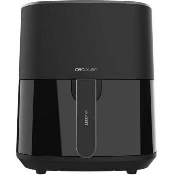 Cecotec Cecofry Fantastik 5500 Freidora sin Aceite 5.5L 1500W Negra