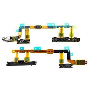 Sony Cable Flexible de Tecla Lateral Xperia Z3 Compact