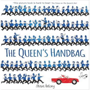 Bolso de la Reina - Libro de la Colección Real