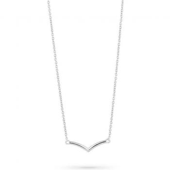 Collar Radiant Basics de Plata Plateado