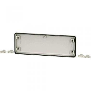 Cubierta Protectora Eaton FL4-X 24355 para Carcasa CI, Plástico Gris, Dimensiones (L x A x H) 23 x 329 x 116 mm