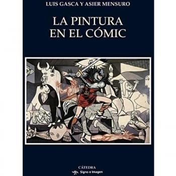 La pintura en el cómic