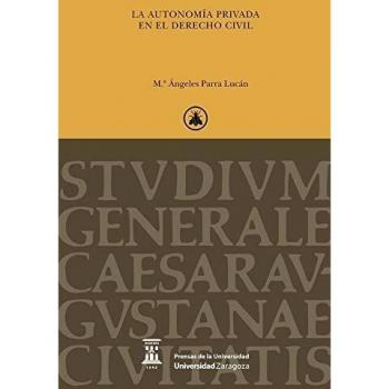 Autonomia privada en el derecho civil,La