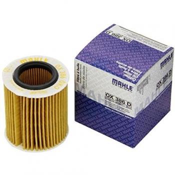 Mahle Filter OX386D Filtro De Aceite