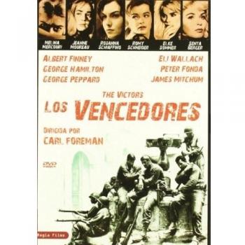 Los Vencedores [DVD]