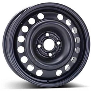 Rueda de Acero Alcar 8375 6x15 4x100 ET49 CB56,5