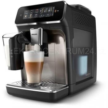 Cafetera Espresso Automática Philips Series 3300 EP3347/90 con Sistema de Leche LatteGo y Pantalla Táctil