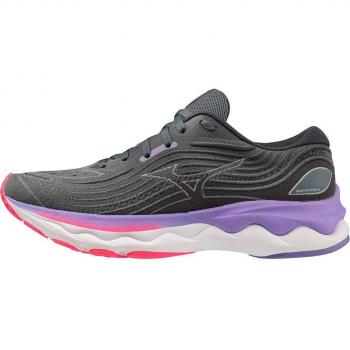 Mizuno Wave Skyrise 4 - Zapatillas de Running para Mujer