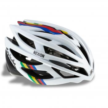 Spiuk Nexion - Casco unisex, multicolor, talla 53 - 61