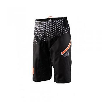 Inconnu Supra pantalón Corto para Hombre, Hombre, Color Negro/Gris, tamaño 5XL