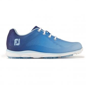 FootJoy Empower, Zapatillas de Golf Hombre, Azul