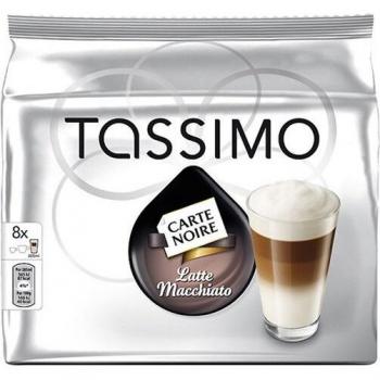 Bolsa de 16 cápsulas Carte Noire Latte Macchiato