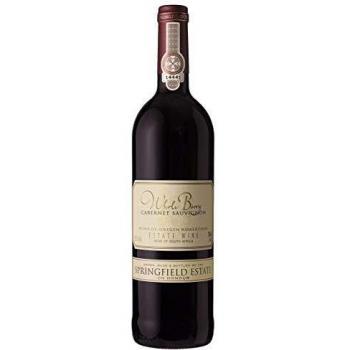 Vino Tinto Springfield Whole Berry Cabernet Sauvignon 2017 - 75 cl