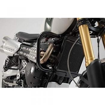 SW-MOTECH Crash bar Black. Triumph Scrambler 1200 XC / XE