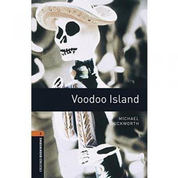 Oxford Bookworms 2. Voodoo Island MP3 Pack