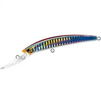Yo-Zuri Deep Diver Crystal Minnow 110mm Trolling señuelo R1135-HSM EPERLANO Azul