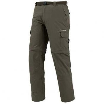 Trango Jalla SN - Pantalón Largo para Hombre, Color marrón, Talla S