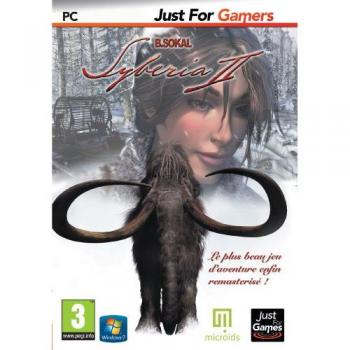 Syberia 2 - PC Adventure Game