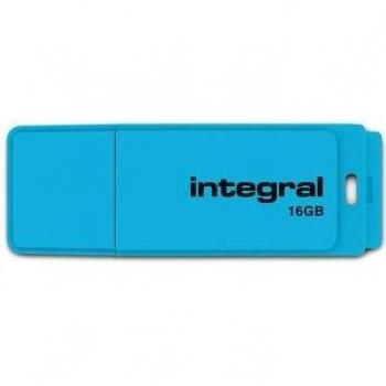 Integral Pastel - Memoria USB de 16 GB