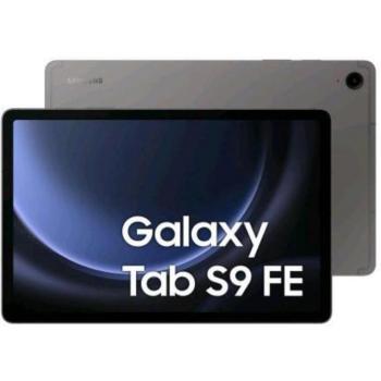 Samsung Galaxy Tab S9 FE+ 5G 128 GB 31,5 cm (12.4) Samsung Exynos 8 GB Wi-Fi 6 (802.11ax) Android 13 Gris
