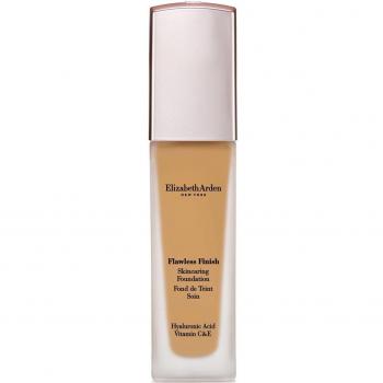 Elizabeth Arden Flawless Finish Skincaring Foundation 430W, 30mL, Warm Yellow Tan Shade