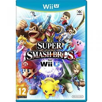 Super Smash Bros para Wii U - Juego de Ocasión