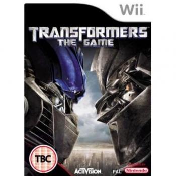 Transformers The Game