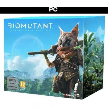 Biomutant Collector´s Edition - PC