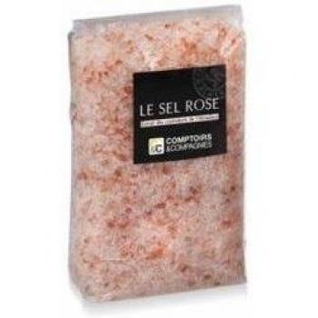 Sal Rosa del Himalaya Gruesa Comptoirs & Compagnies 1 Kg