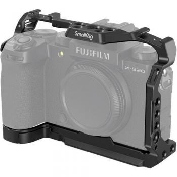 SmallRig 4230 Full Camera Cage for FUJIFILM X-S20 - Video Accessory, Black