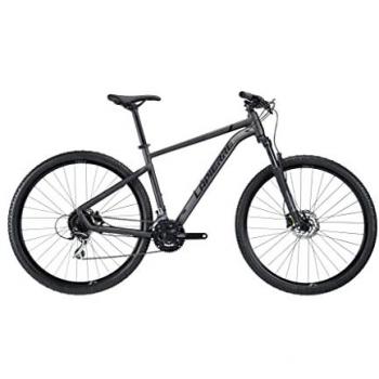 Bicicleta de Montaña Lapierre Edge 3.9 - Alta Calidad, 29, 2023, Hombres, Gris, 44 cm