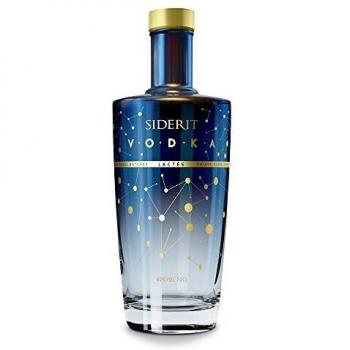 Vodka Siderit Lacteé 70cl. 40% Vol.