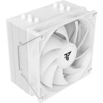 Tempest Cooler 4Pipes 120mm CPU Fan White