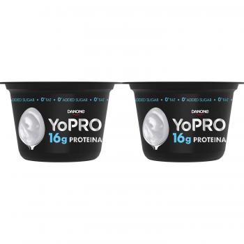 YoPro Natural 2x160 g