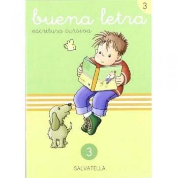 Buena letra 3: escritura cursiva