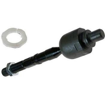 Rótula Axial de Dirección FEBI BILSTEIN 48069 para Hyundai, Kia y Seat con tuerca y placa de bloqueo