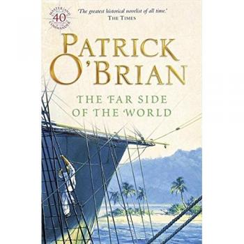 La cara oculta del mundo: Libro 10 de la serie Aubrey-Maturin, Patrick O'Brian, Edición en tapa blanda