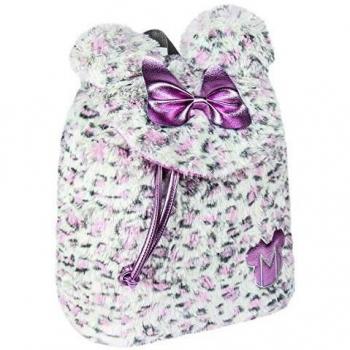 ARTESANIA CERDA MOCHILA CASUAL PELO MINNIE